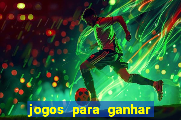 jogos para ganhar dinheiro pix